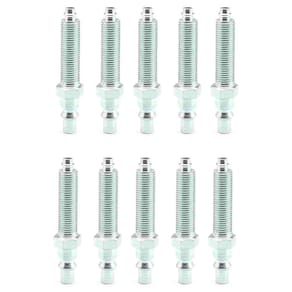Adaptador Rosca Rodo-Ar Engate 1/2" com 10 Peças - Schweers