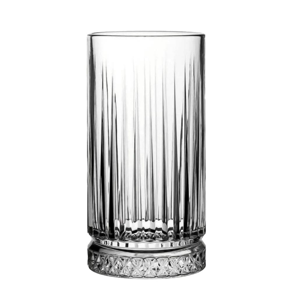 Copo Alto para Drink Elysia de Vidro 415ml