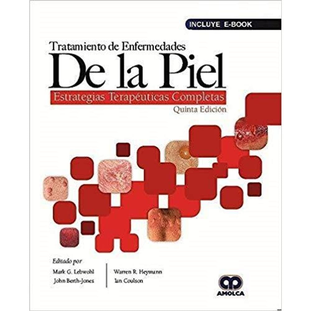 Tratamiento De Enfermedades De La Piel