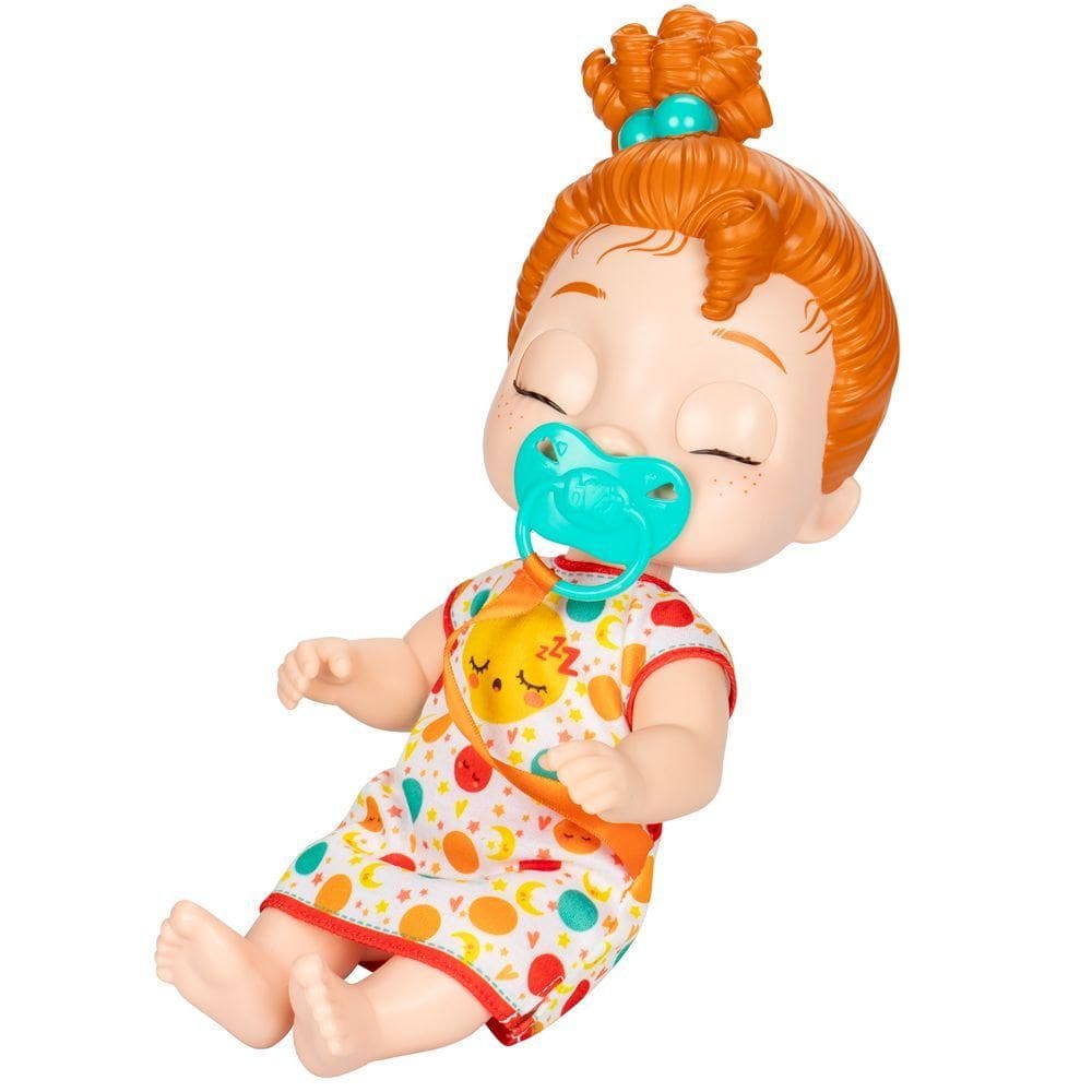 Baby Alive Pequenos Sonhos Ruiva - Hasbro