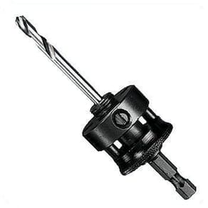 Suporte de Fixação p/ Serra Copo 9,5mm A10 - Starrett