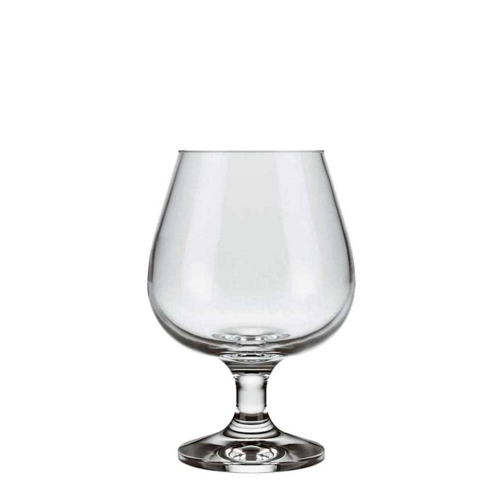 Taça para Conhaque Snifter em Vidro 330ml