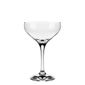 Taça para Drink Coupe Mistic em Vidro 220ml