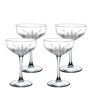 Taça para Champagne Cocktail Timeless 255ml 4 Unidades