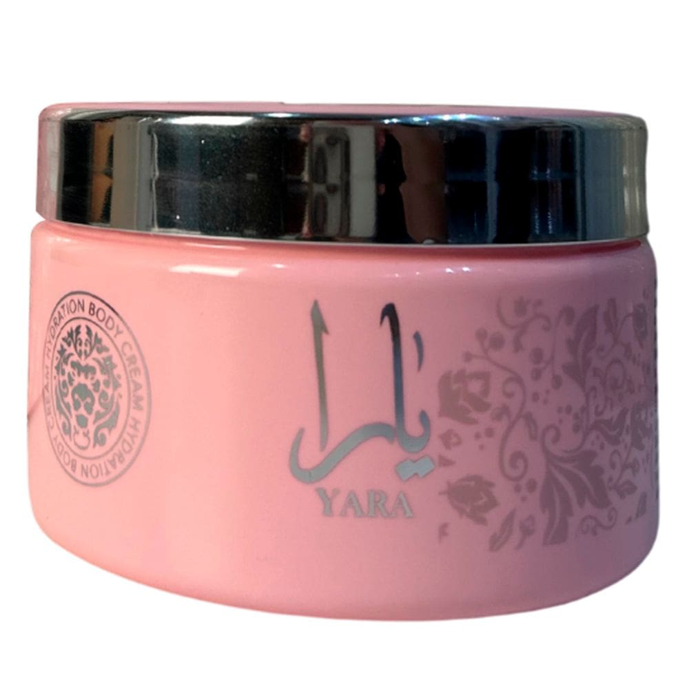 Creme Hidratante Corporal Yara Rosa Isabelle La Belle 200g