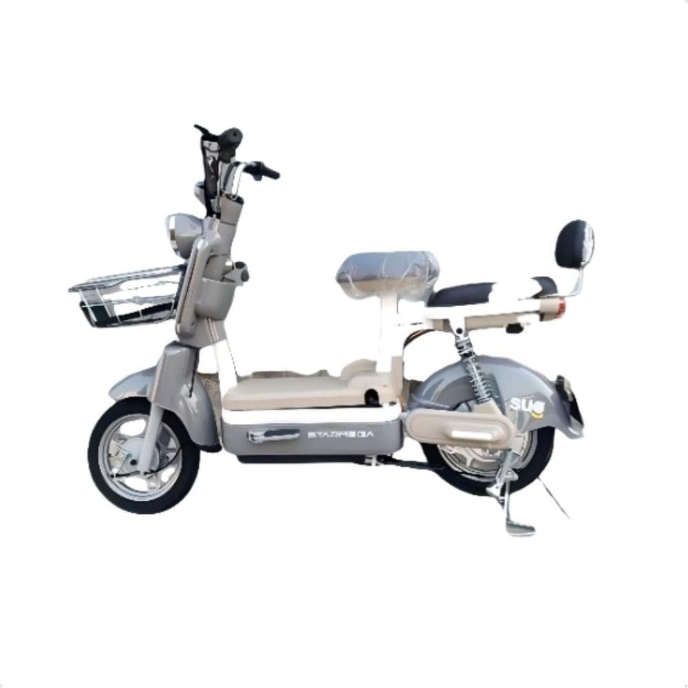 Bicicleta Elétrica Scooter 600W 40Km/H Bateria 48V 25000Mah