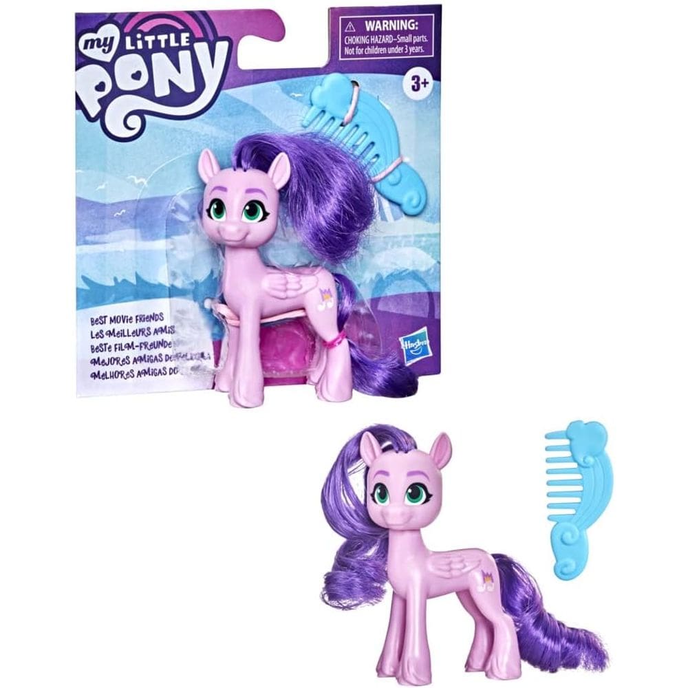My Little Pony Melhores Amigas Princess Petals F2612