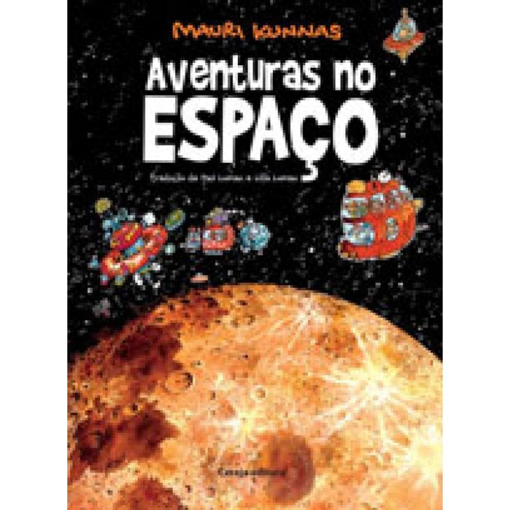 Aventuras No Espaço