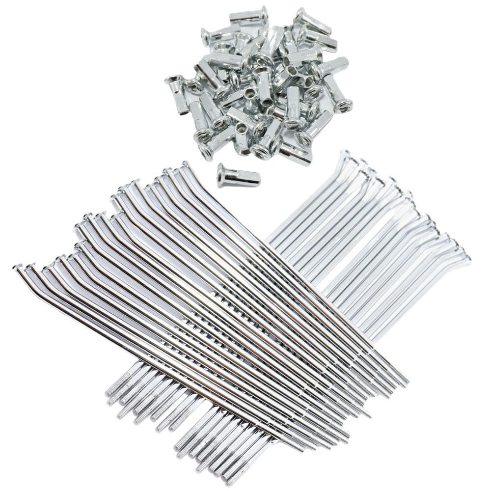 Jogo Raio Crf 230 Traseiro Cromado 4Mm