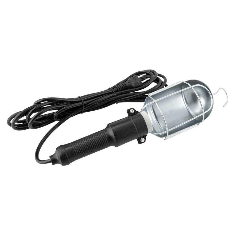 Pendente de Luz 60W 250V com Pino e 5M de Cabo - Vonder