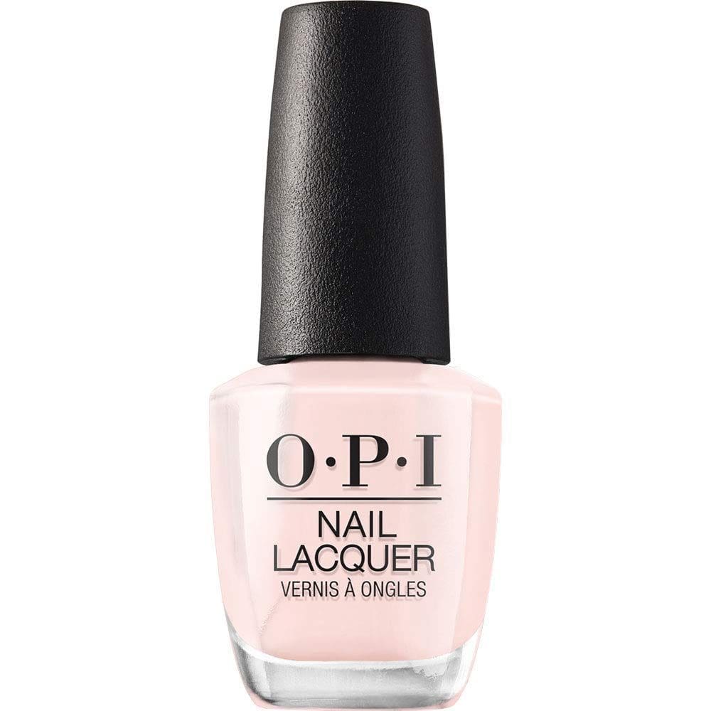 Verniz de unhas OPI Nail Lacquer Sweet Heart Sheer Soft Pink