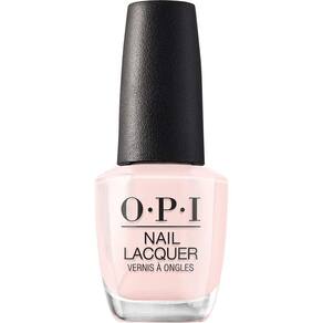 Verniz de unhas OPI Nail Lacquer Sweet Heart Sheer Soft Pink