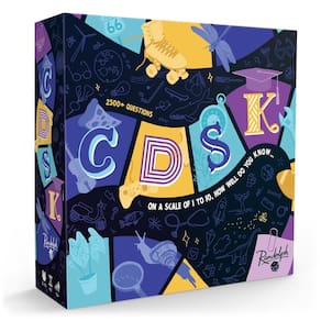 Trivia Party and Team Game Randolph CDSK, de 14 a 16 anos, jogadores