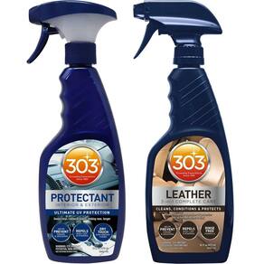 Pacote de spray de proteção automotiva (303 produtos)