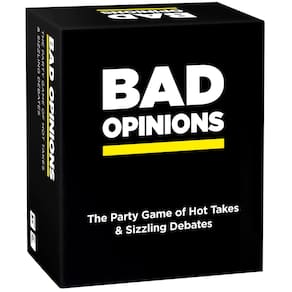 Party Game BAD Opinions O hilariante jogo de cartas para adultos