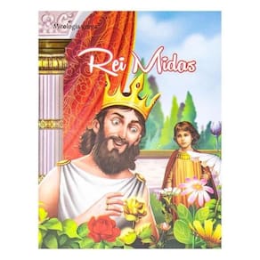 Mini - Clássicos: Rei Midas