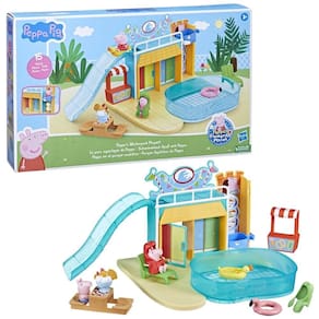 Peppa Pig Parque Aquático - Hasbro