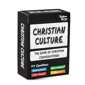 Jogo de cartas de conversação Jogos culturais Cultura cristã