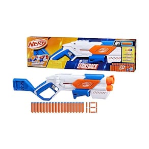 Lança Dardos Nerf N Series Strikeback - Hasbro