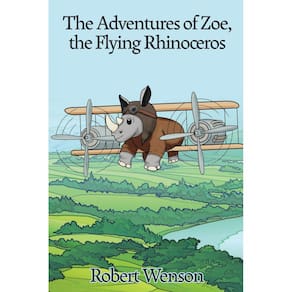 As aventuras de Zoe, o rinoceronte voador