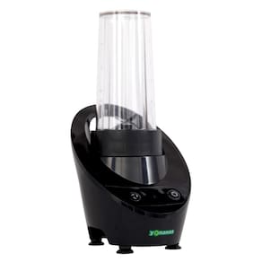Copo portátil Liquidificador Pessoal Yonanas 300W 400mL preto