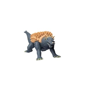 Boneco de ação Bandai Godzilla Movie Monster Anguirus 30cm