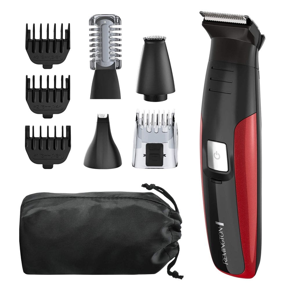 Multigroomer Remington All-in-One + Body 5000 com 20 configurações