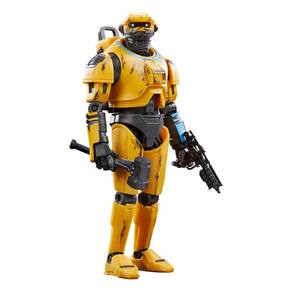 Boneco de ação STAR WARS The Black Series NED-B Obi-wan 15cm
