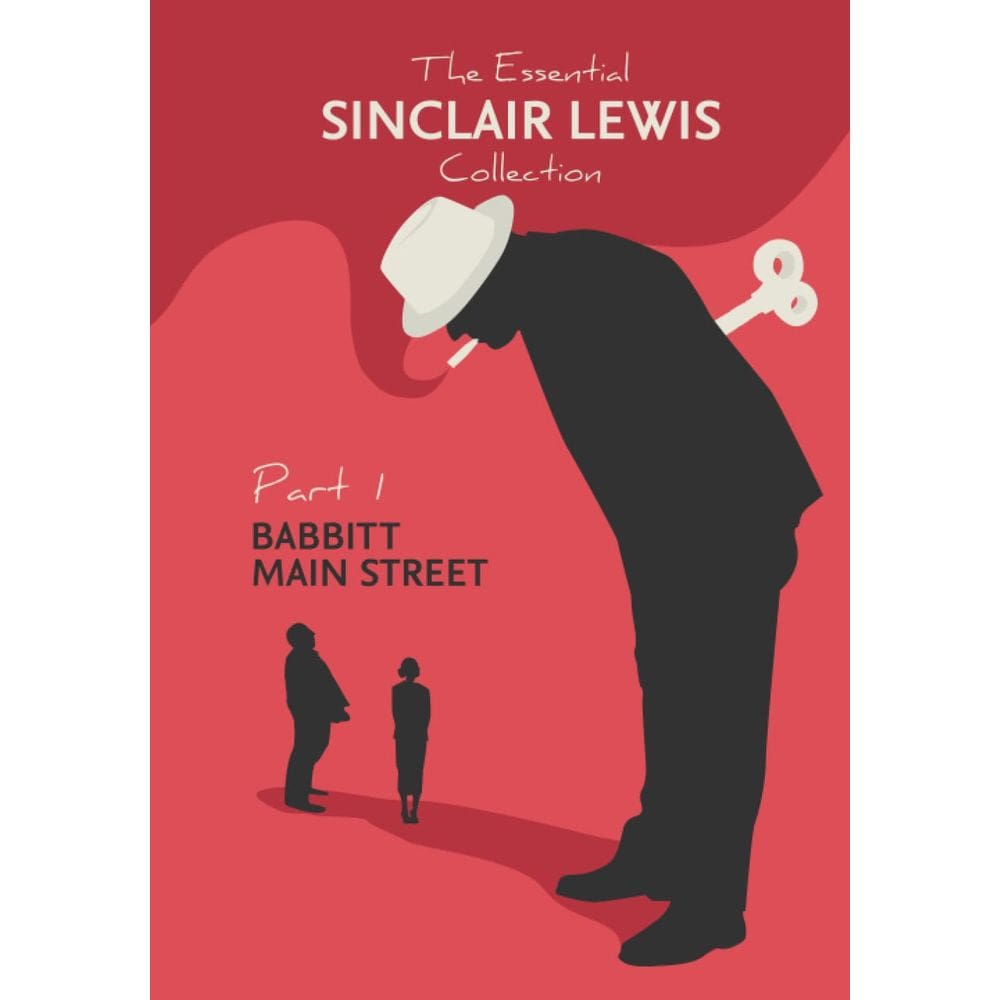Livro A coleção essencial de Sinclair Lewis: Babbitt & Main