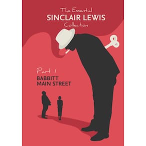 Livro A coleção essencial de Sinclair Lewis: Babbitt & Main
