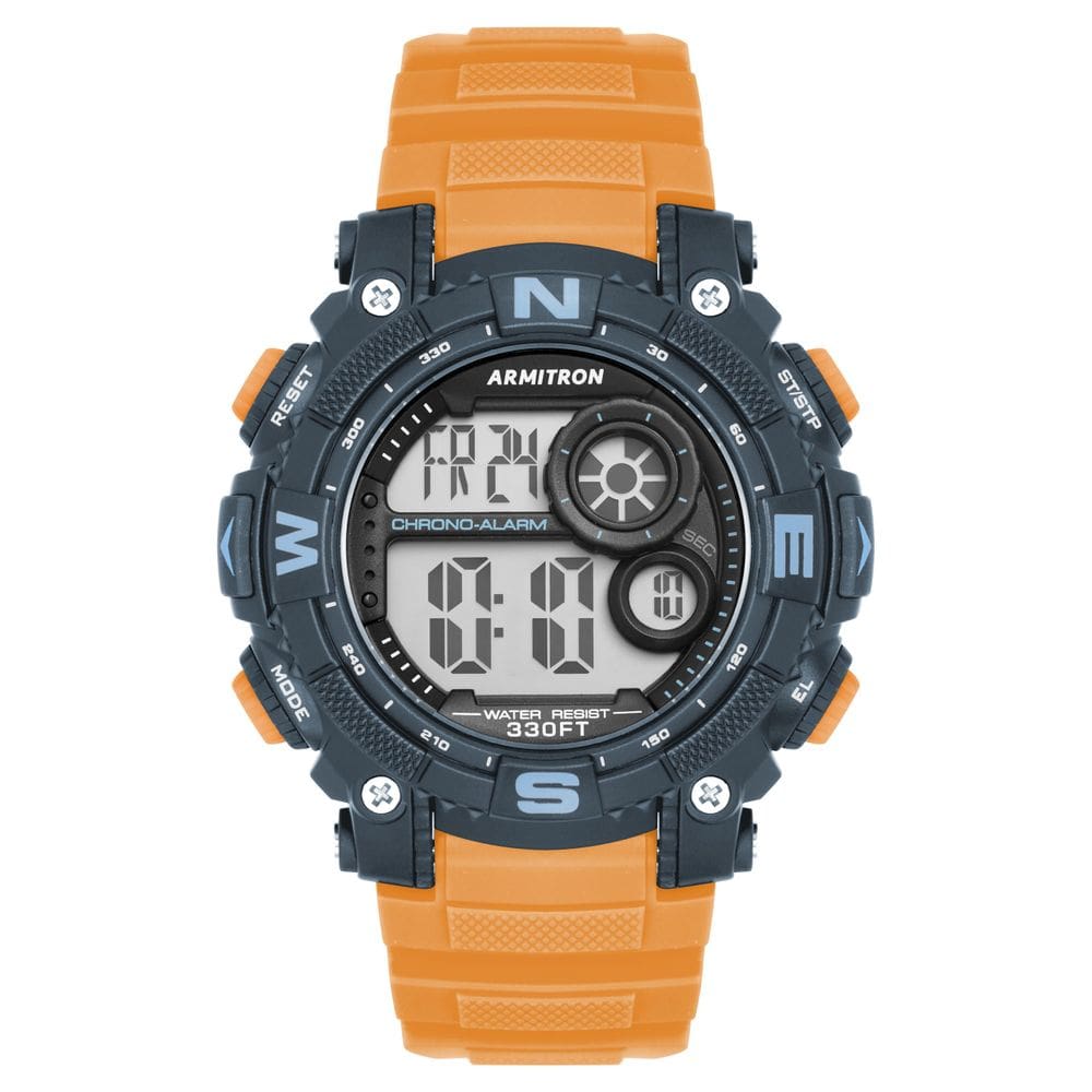 Relógio Armitron Sport, cronógrafo digital masculino 40-8284