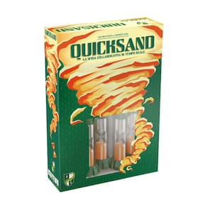 Jogo de tabuleiro Horrible Guild Quicksand Real Time Cooperative