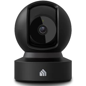 Câmera de segurança Kasa Smart Indoor Pan-Tilt 1080p HD