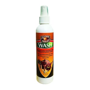 Limpador e hidratante Leather Therapy Wash Premium 240 ml
