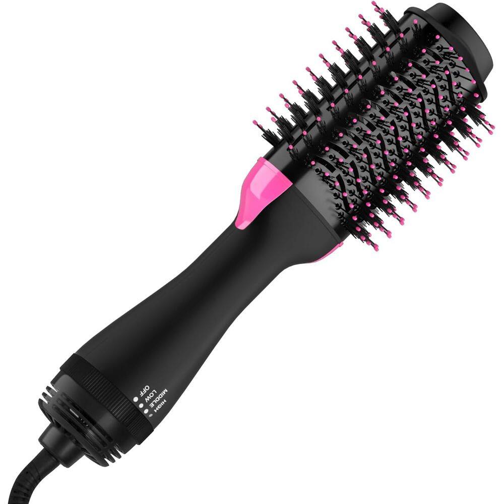 Styling Tools Blow Dryer Hair Secador de Cabelo 4 em 1 REVLON