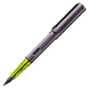Caneta Tinteiro Lamy Al-Star Aubergine Ed. Especial 2025