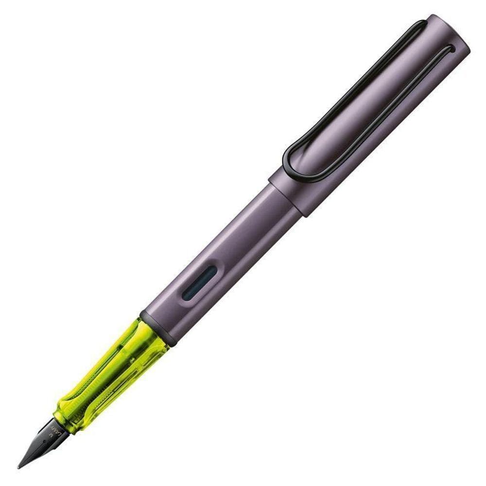 Caneta Tinteiro Lamy Al-Star Aubergine Ed. Especial 2025