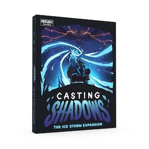 Expansão: Jogos instáveis: Casting Shadows: The Ice Storm
