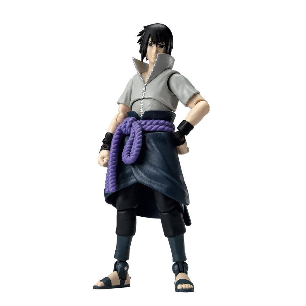 Boneco de ação BANDAI NAMCO Entertainment Ultimate Legends Naruto 5 Sasuke Uchiha (adulto)