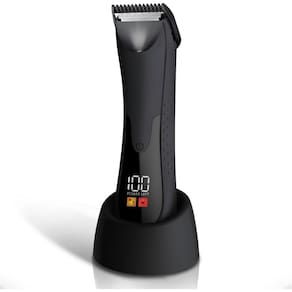 Aparador de cabelo na virilha 7d24hcare 7d24hcare elétrico para homens
