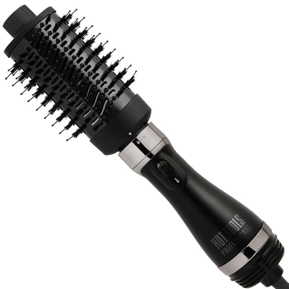 Secador de cabelo Hot Tools Pro Artist Black Gold Volumizer