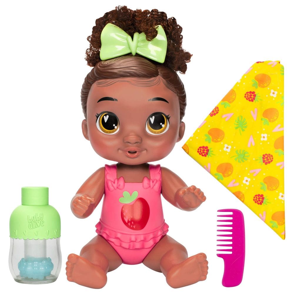 Shampoo Water Baby Doll Baby Alive Snuggle Berry Boo