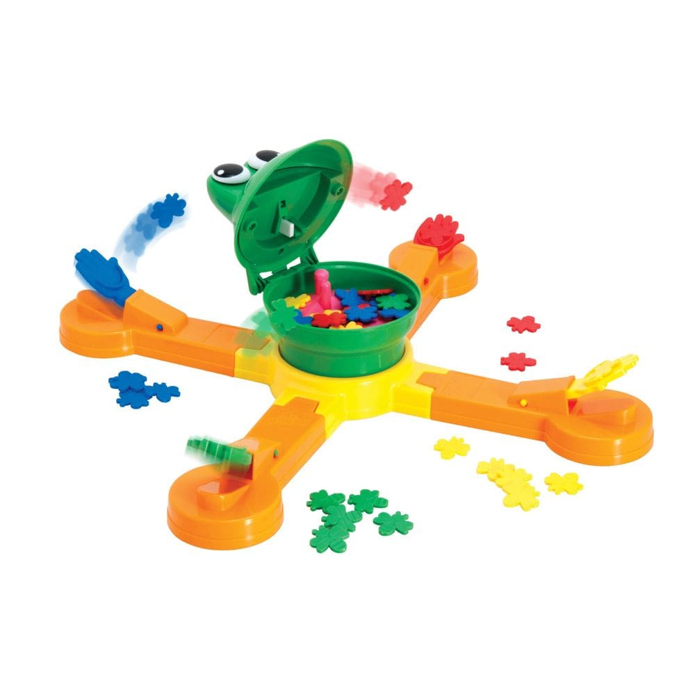Brinquedo TOMY Mr. Mouth clássico e retrô para crianças de 5 a 11 anos