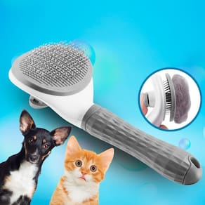 Tira Pelos Escova Removedor Perfeito Para Pets E Gatos