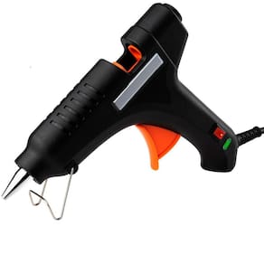 Pistola Cola Quente 60W Ideal Para Trabalhos De Escola