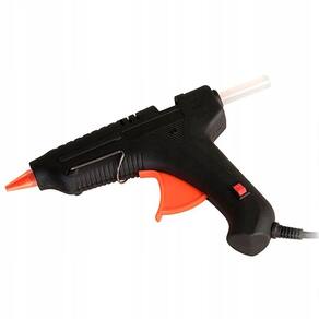 Pistola Cola Quente Bivolt Elétrica Para Trabalhos Escolares