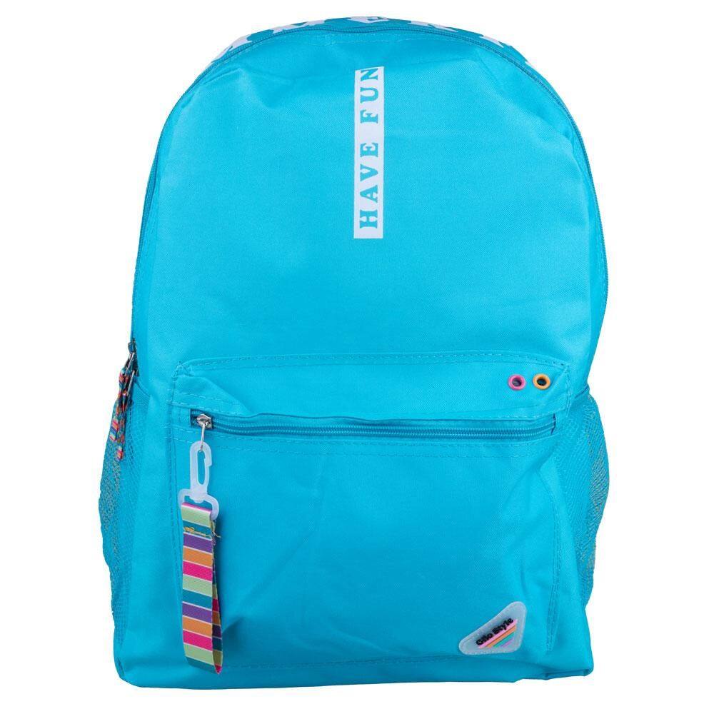 Mochila Escolar Have Fun  Clio