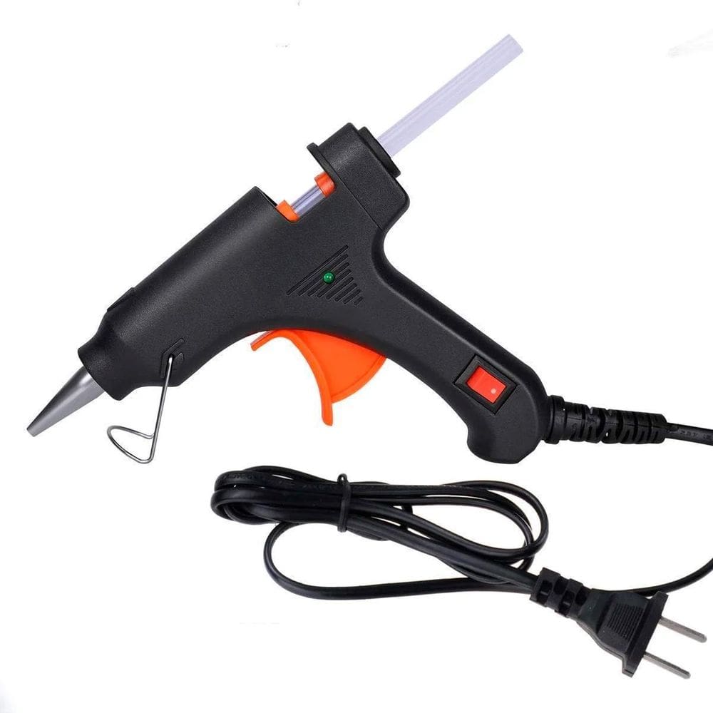 Pistola Cola Quente Elétrica Bivolt 110/220V 60W