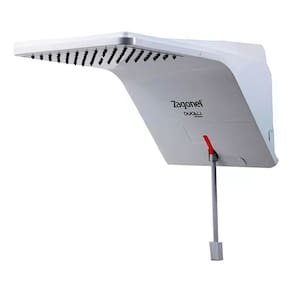 Ducha Eletrônica Ducali 5500W Zagonel 127V Branca