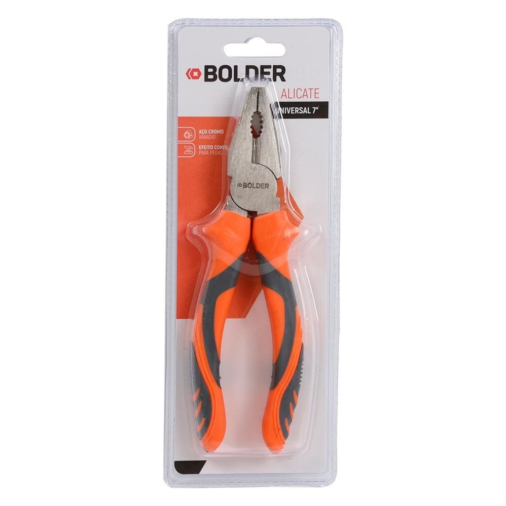 Alicate Universal 7&quot; Bolder